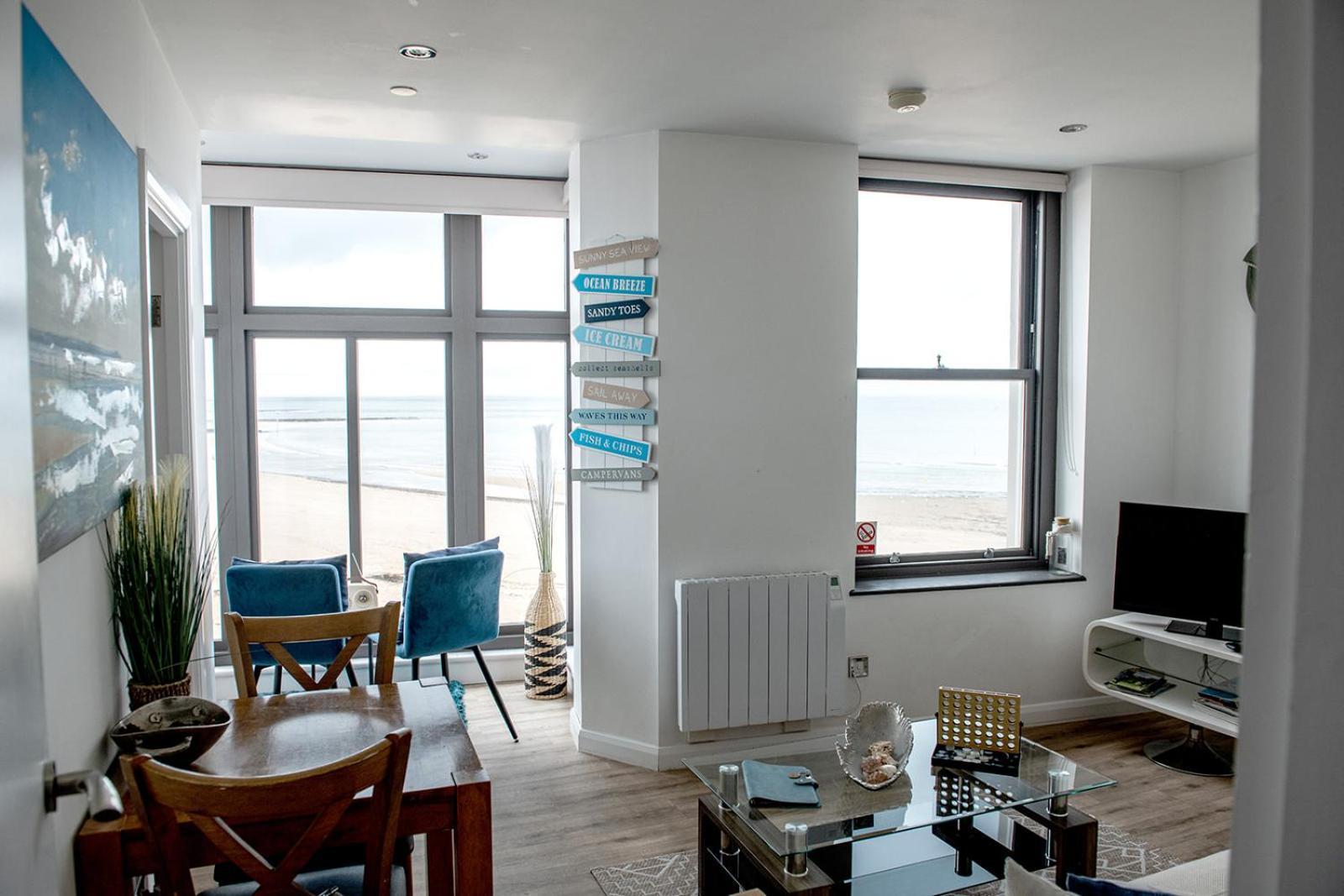The Pearl Suite By Margate Suites Exterior photo