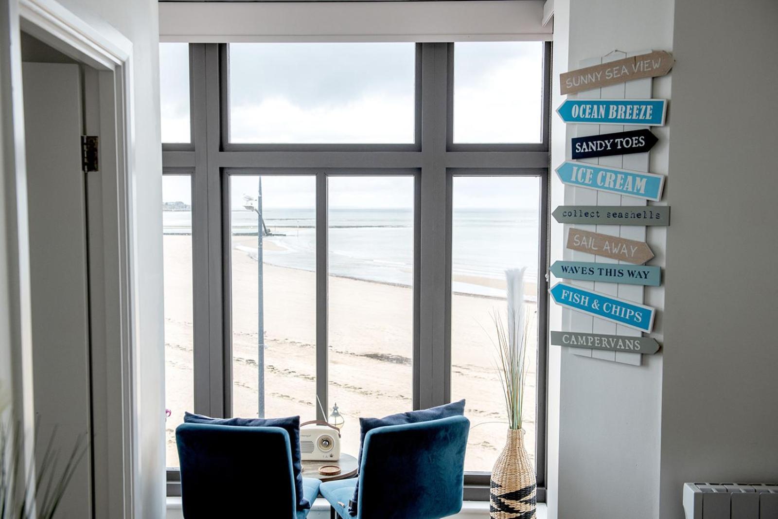 The Pearl Suite By Margate Suites Exterior photo